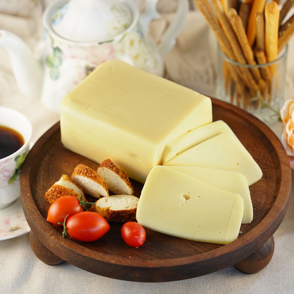 Kaşar Peynir (500Gr)