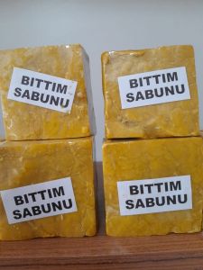 Bıttım Sabunu 500gr