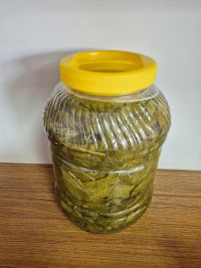 Yaprak Salamura 5'lik (3 Kg Net)