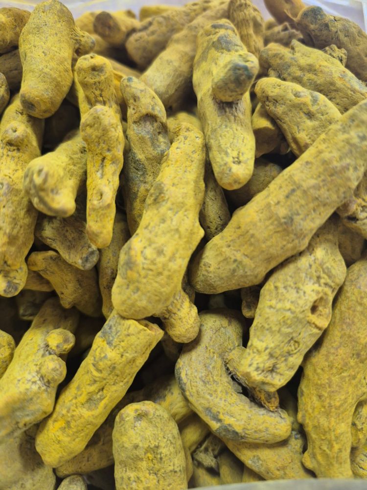 Zerdeçal Tane (250 Gr)